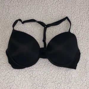 Front Close Push-Up Bra